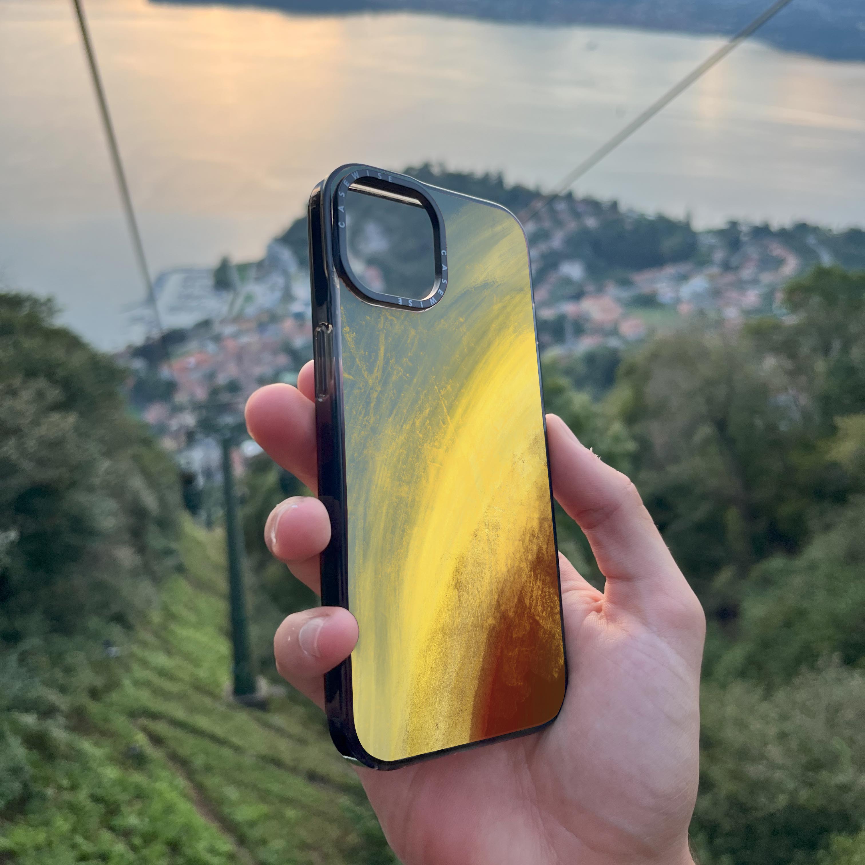 Wschód krwawego słońca - Etui