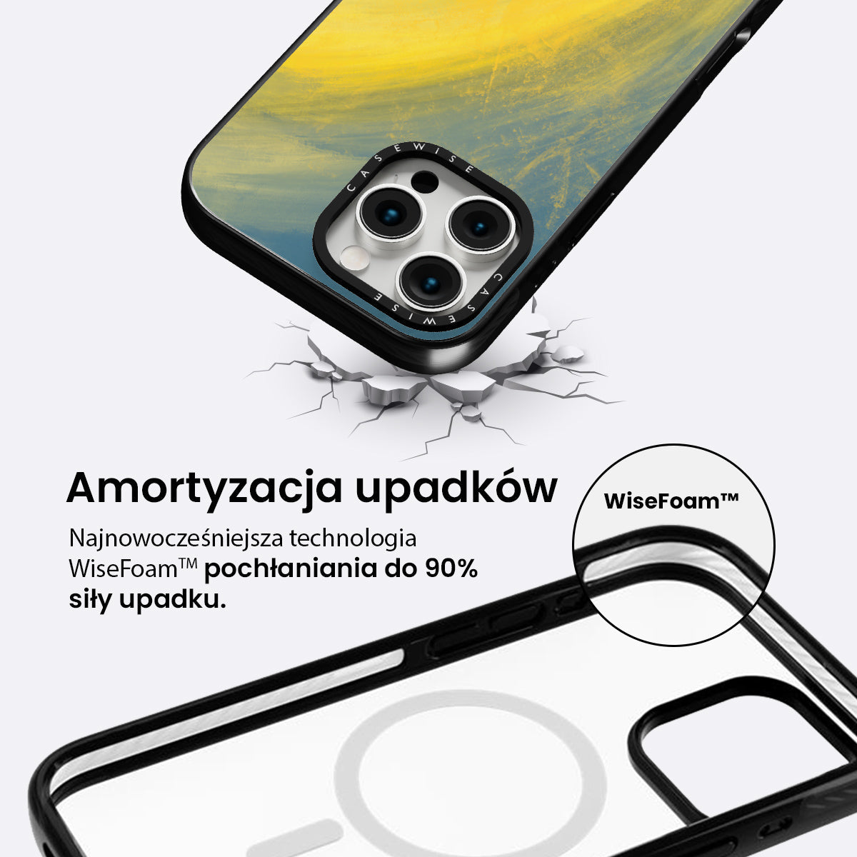 Wschód krwawego słońca - Etui