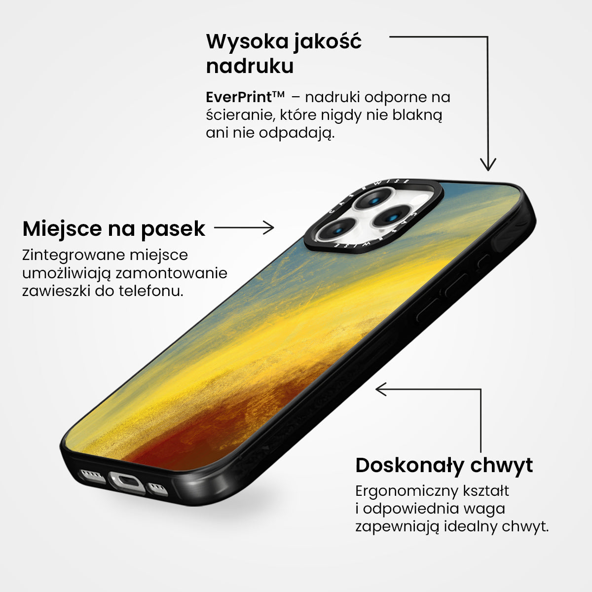 Wschód krwawego słońca - Etui