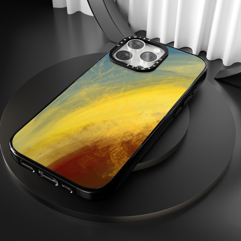 Wschód krwawego słońca - Etui