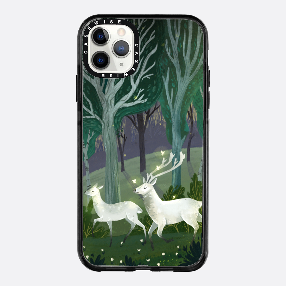 Tajemniczy las - Etui