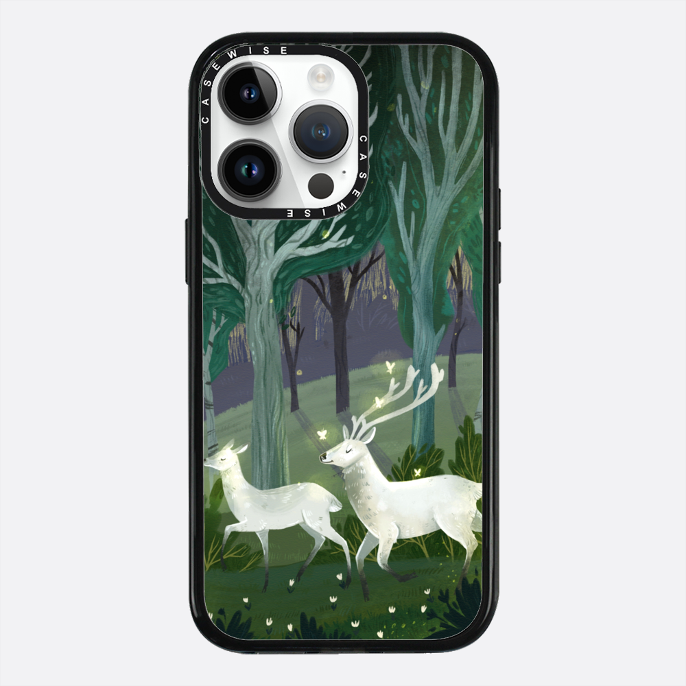 Tajemniczy las - Etui