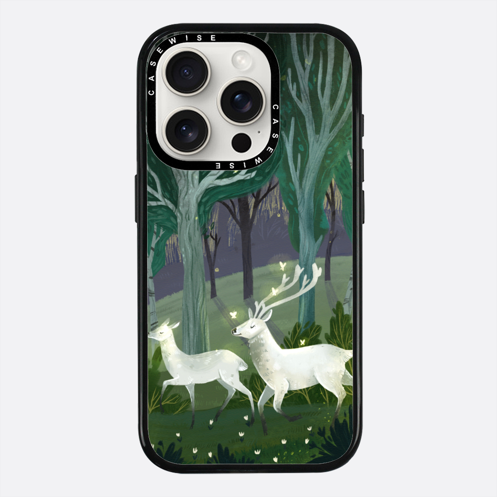 Tajemniczy las - Etui