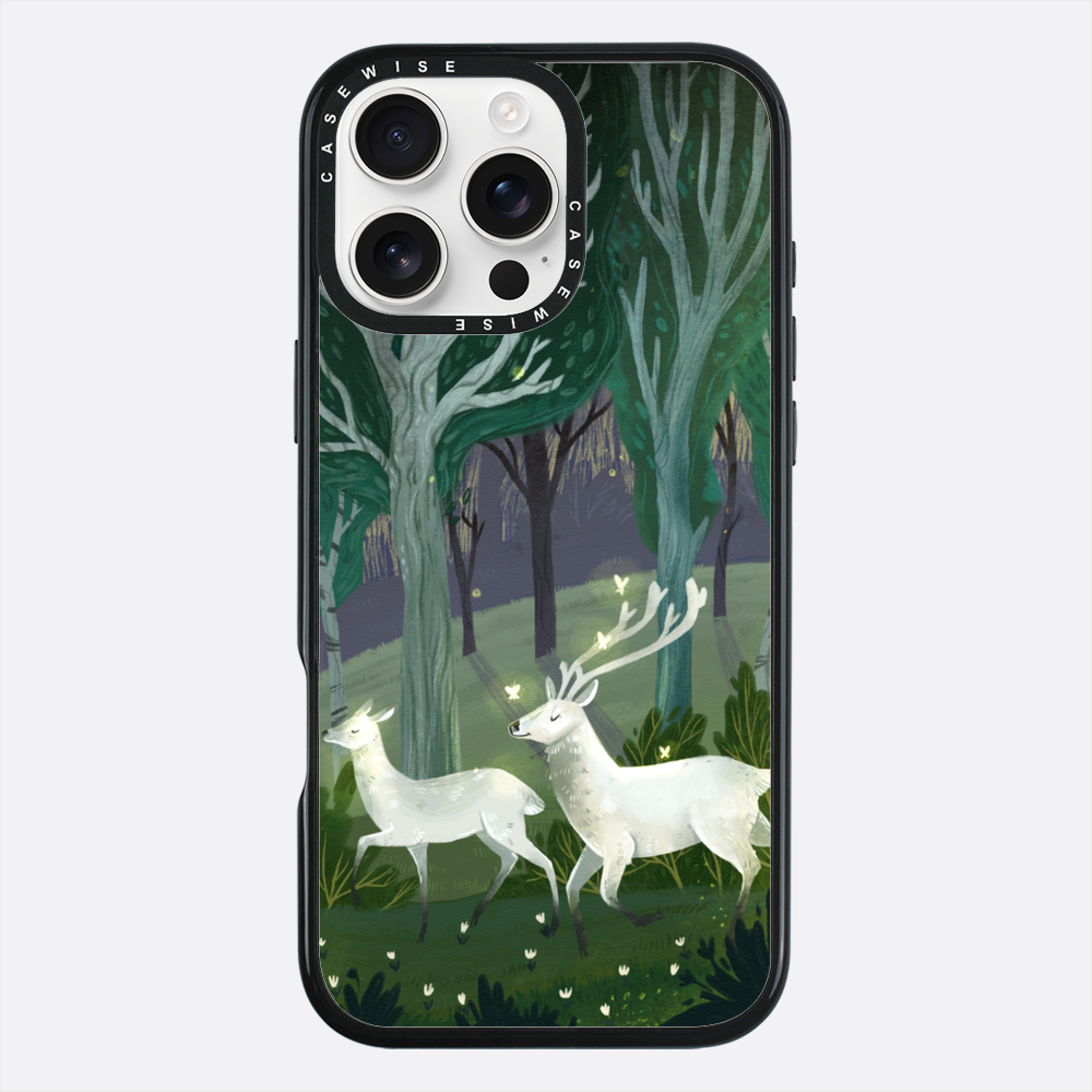 Tajemniczy las - Etui
