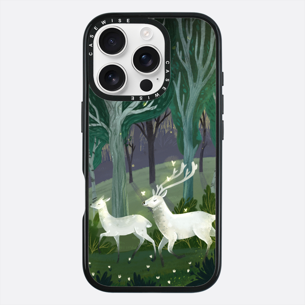 Tajemniczy las - Etui