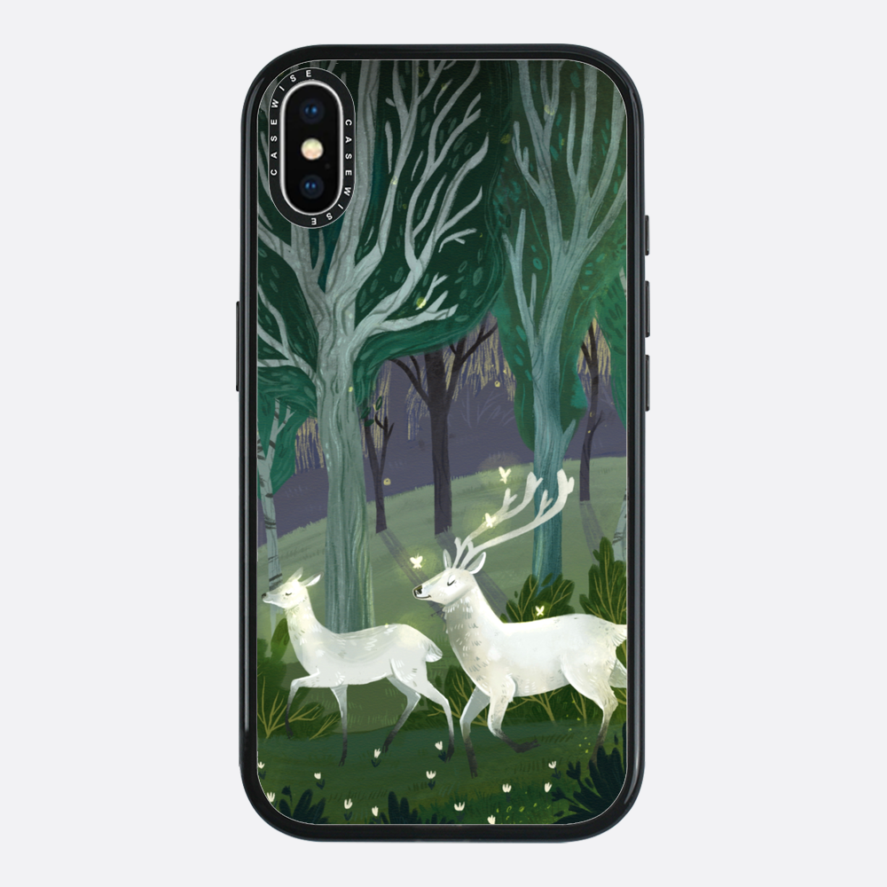 Tajemniczy las - Etui