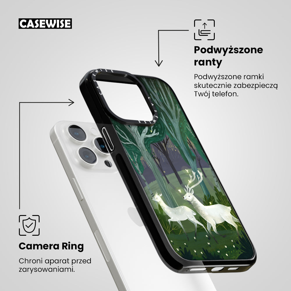 Tajemniczy las - Etui