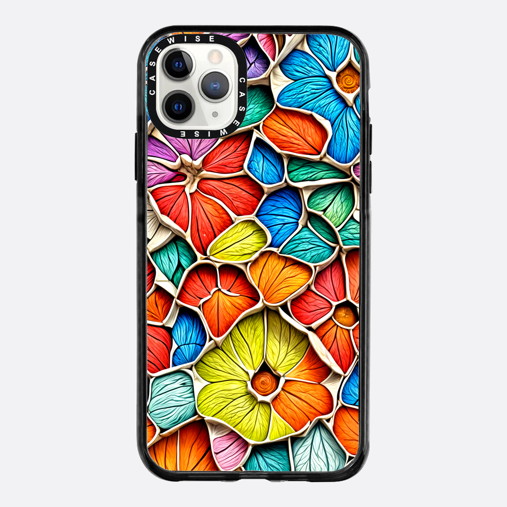 Mozaika Kwiatowa - Etui