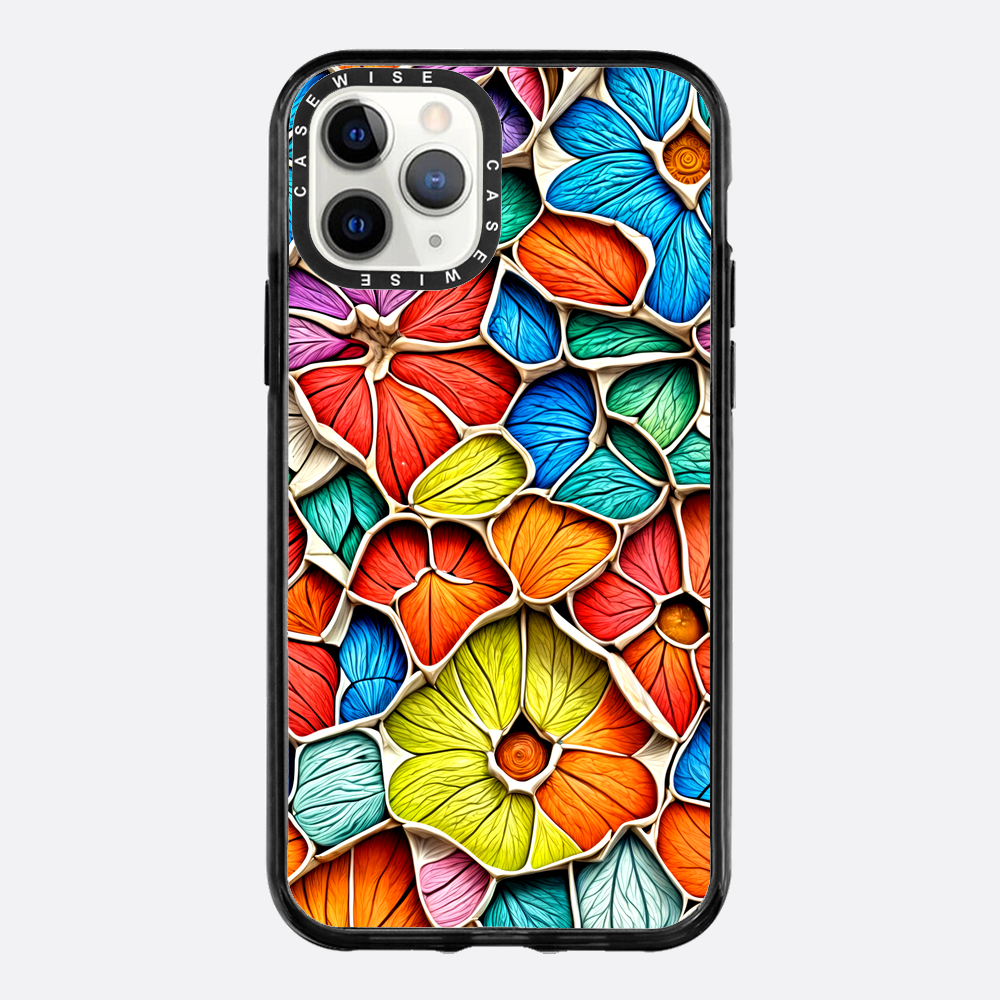 Mozaika Kwiatowa - Etui