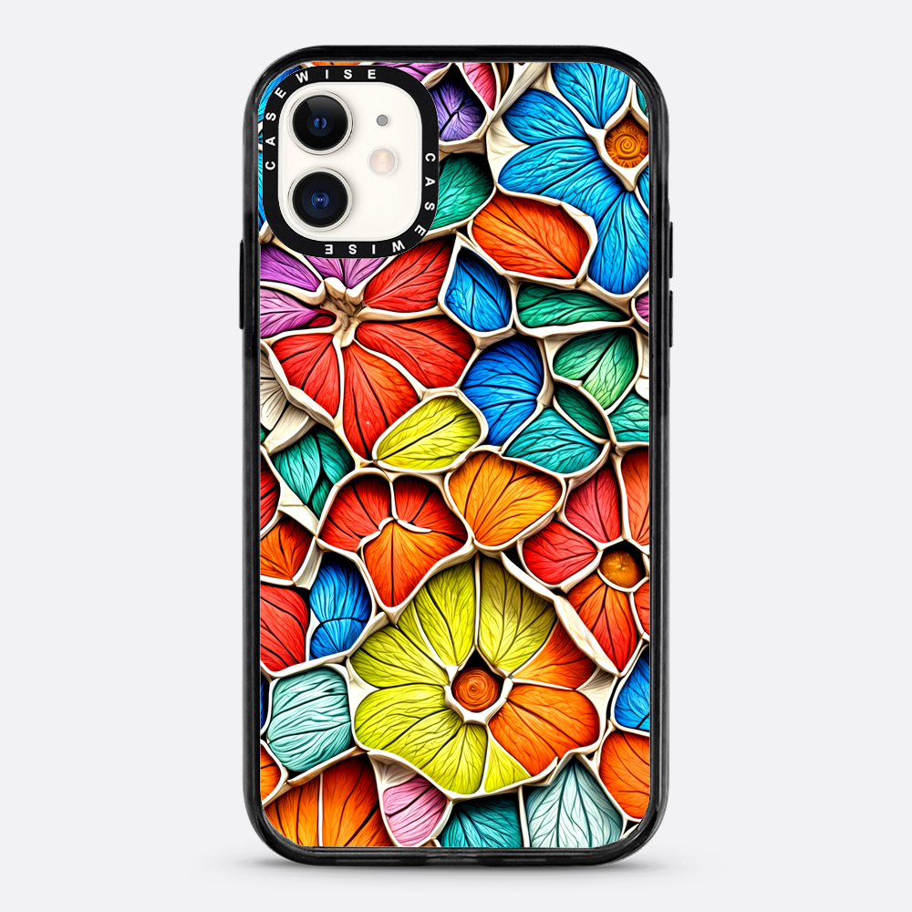 Mozaika Kwiatowa - Etui