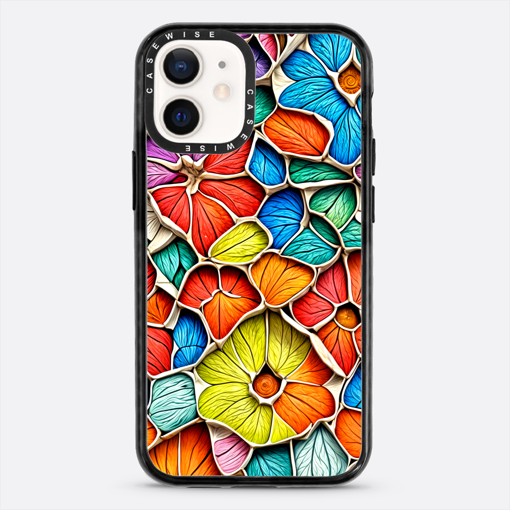 Mozaika Kwiatowa - Etui