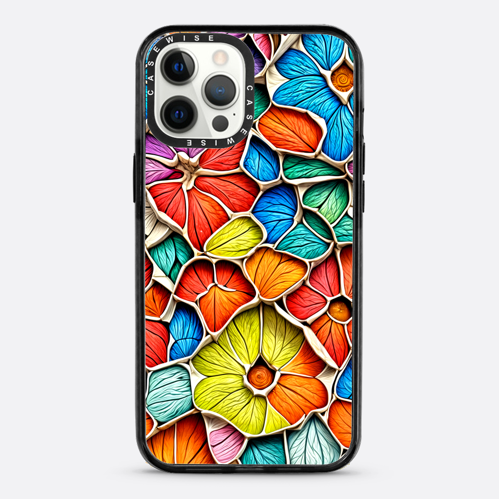 Mozaika Kwiatowa - Etui