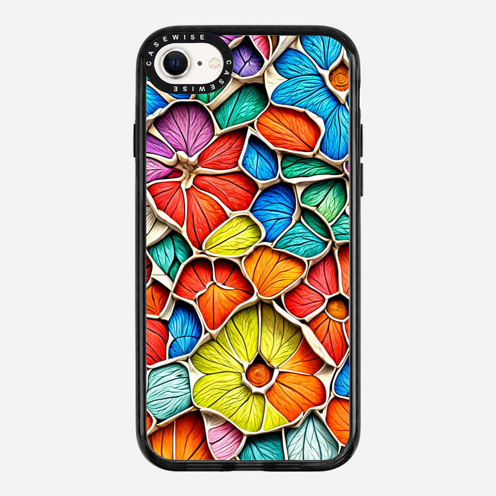 Mozaika Kwiatowa - Etui