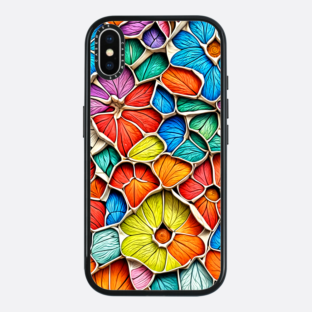 Mozaika Kwiatowa - Etui