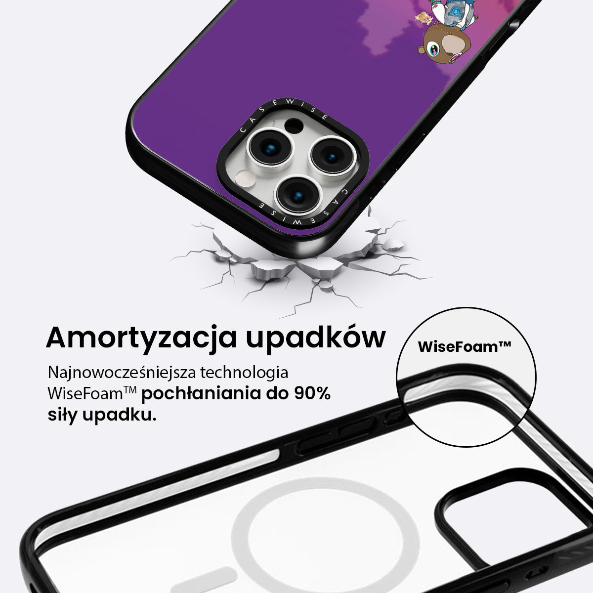 Marzenie o ukończeniu studiów - Etui