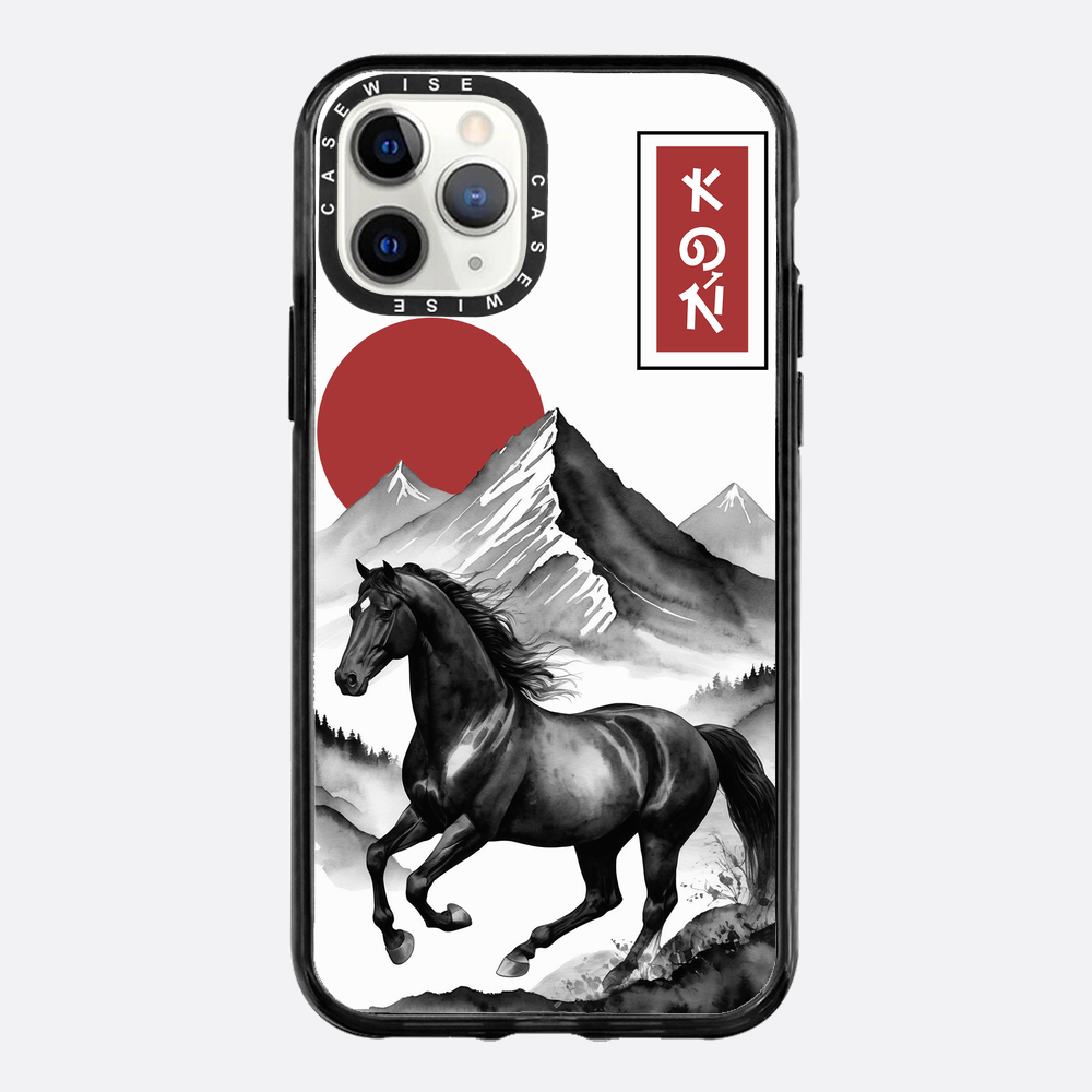 Koń - Etui