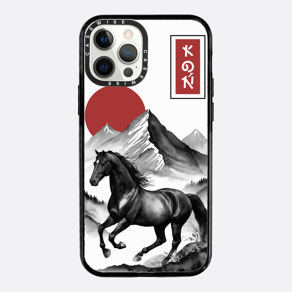 Koń - Etui