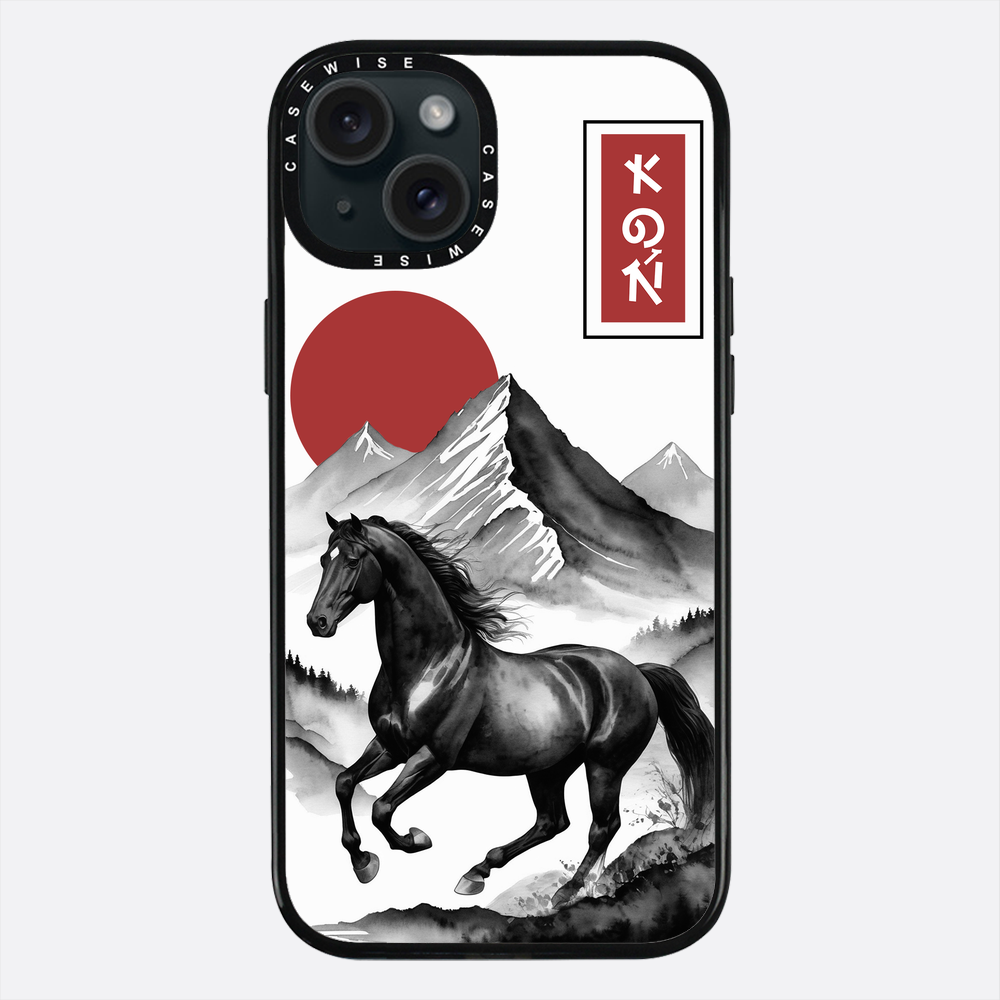 Koń - Etui