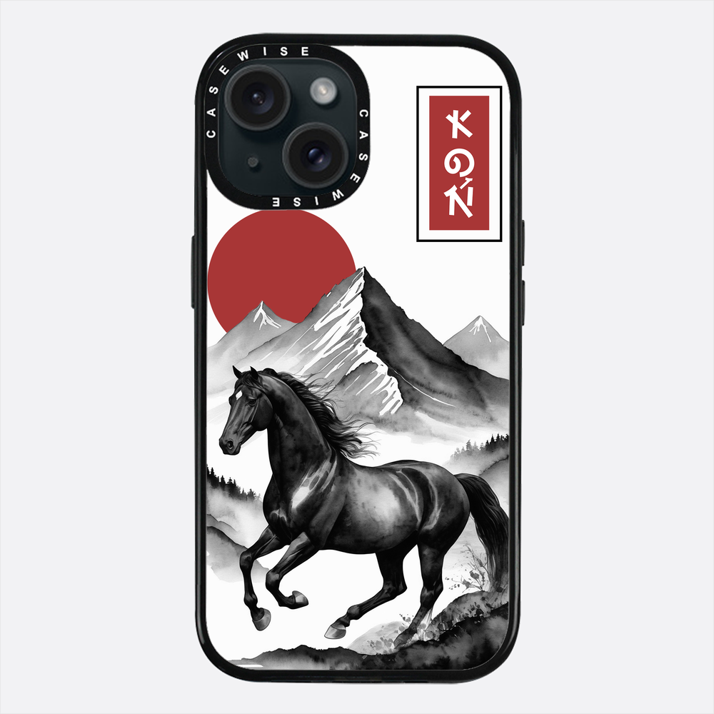 Koń - Etui