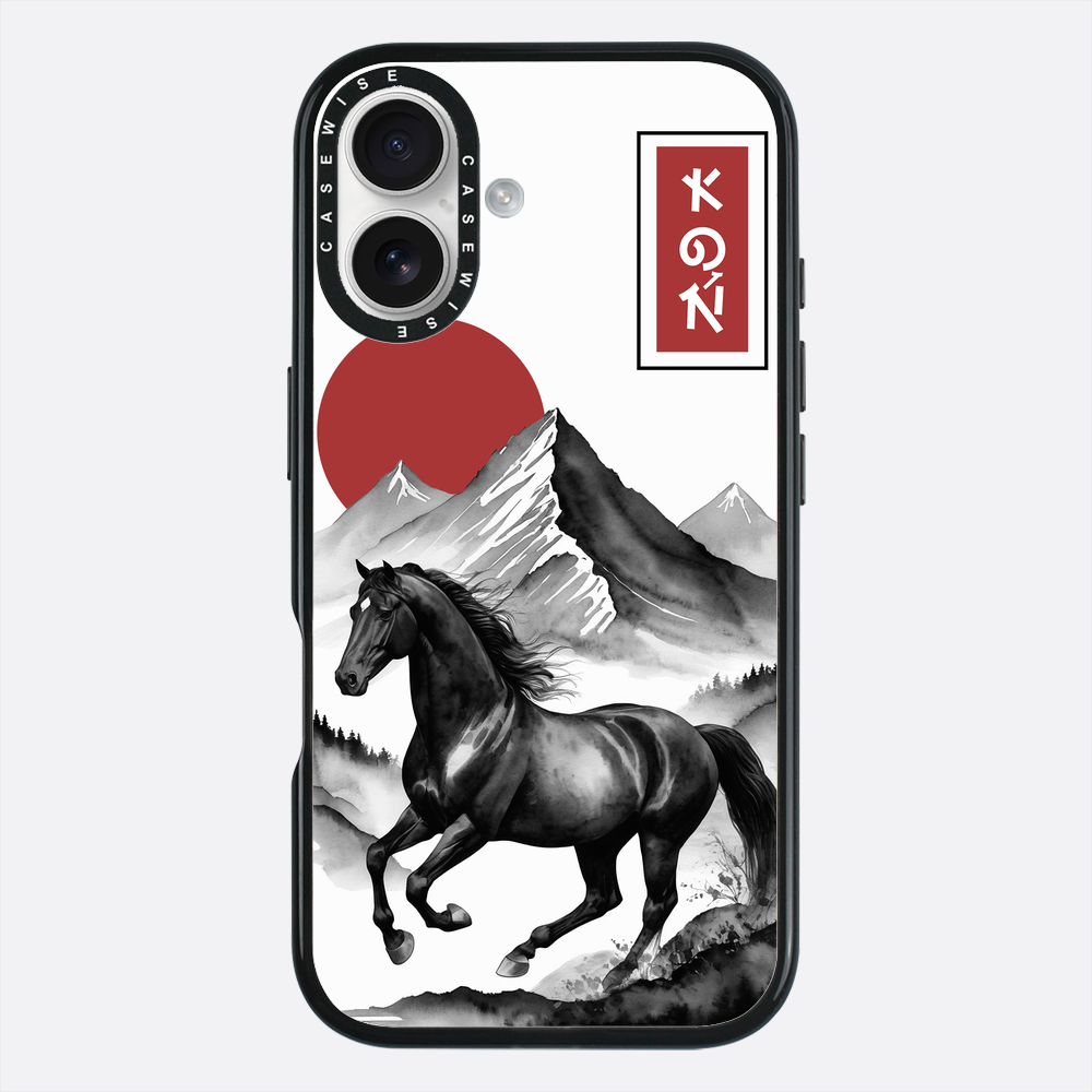 Koń - Etui