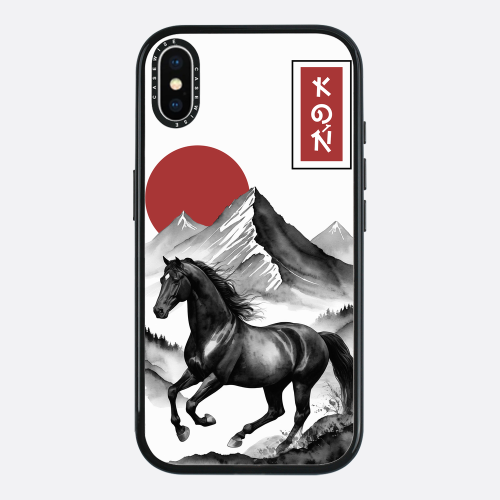 Koń - Etui