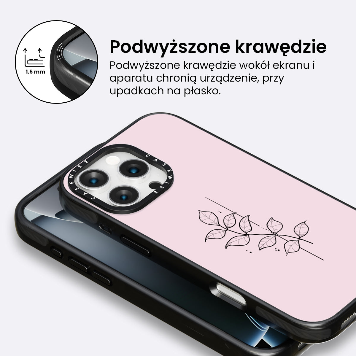 Gałązka 3 - Etui