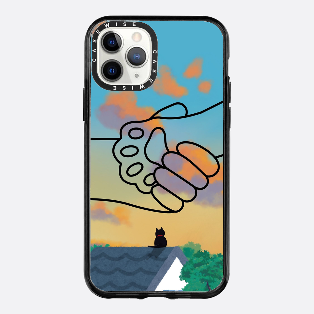 Dzień Wiecznej Miłości Kotów - Etui