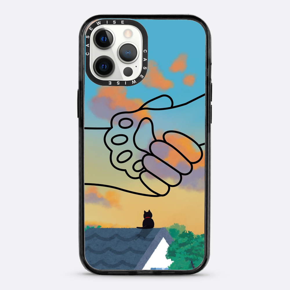 Dzień Wiecznej Miłości Kotów - Etui