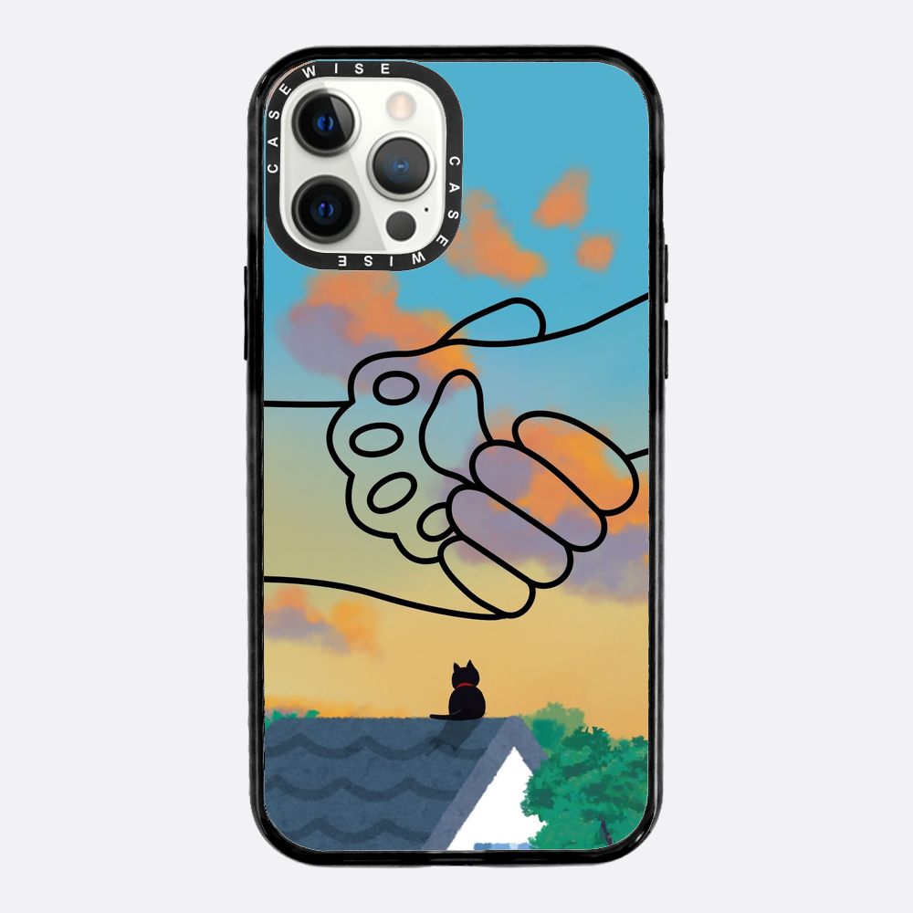 Dzień Wiecznej Miłości Kotów - Etui