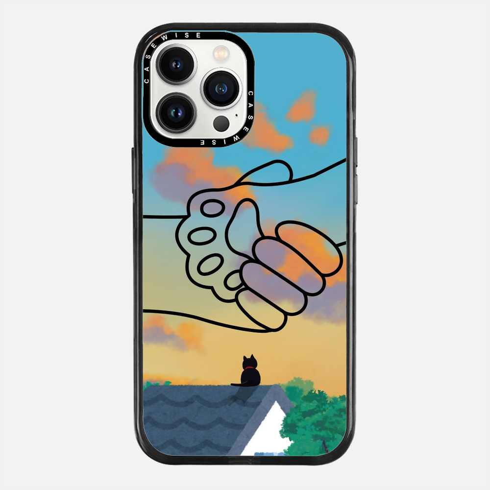 Dzień Wiecznej Miłości Kotów - Etui