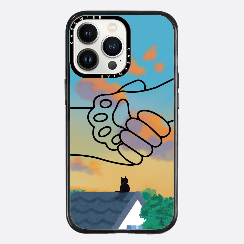 Dzień Wiecznej Miłości Kotów - Etui