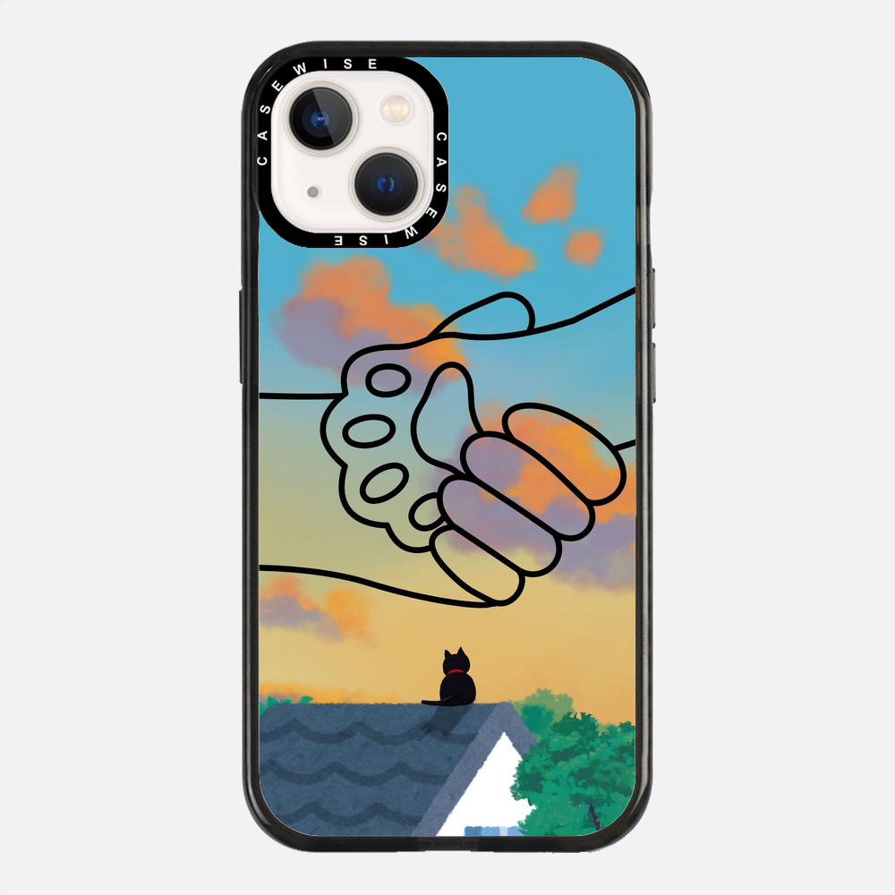 Dzień Wiecznej Miłości Kotów - Etui