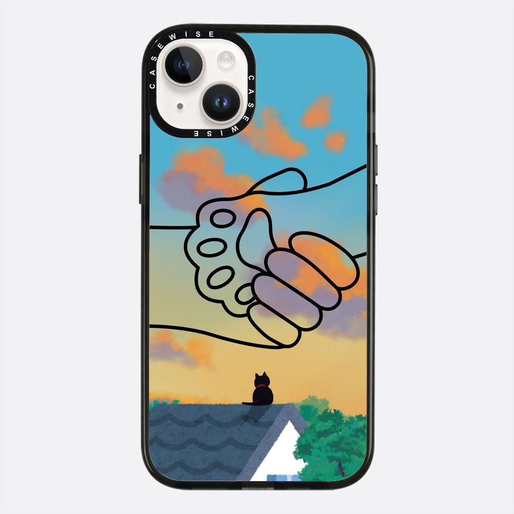 Dzień Wiecznej Miłości Kotów - Etui