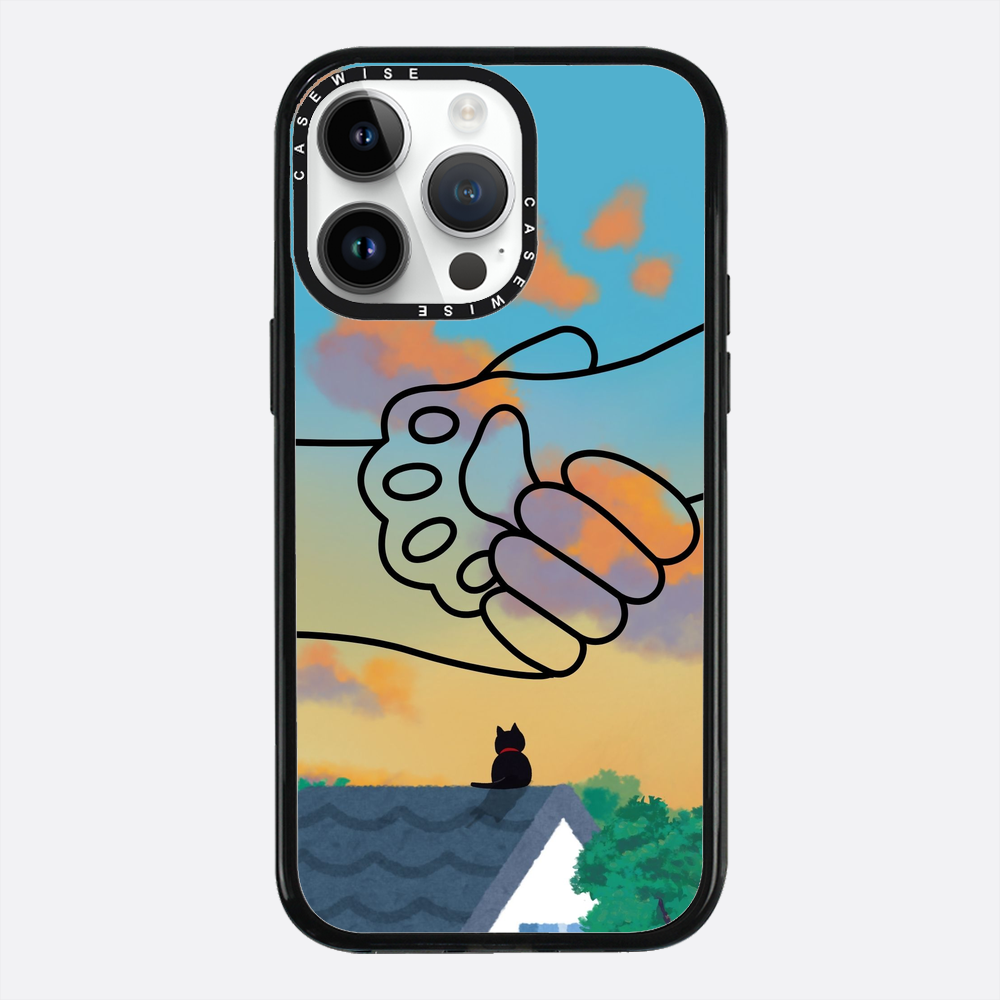 Dzień Wiecznej Miłości Kotów - Etui