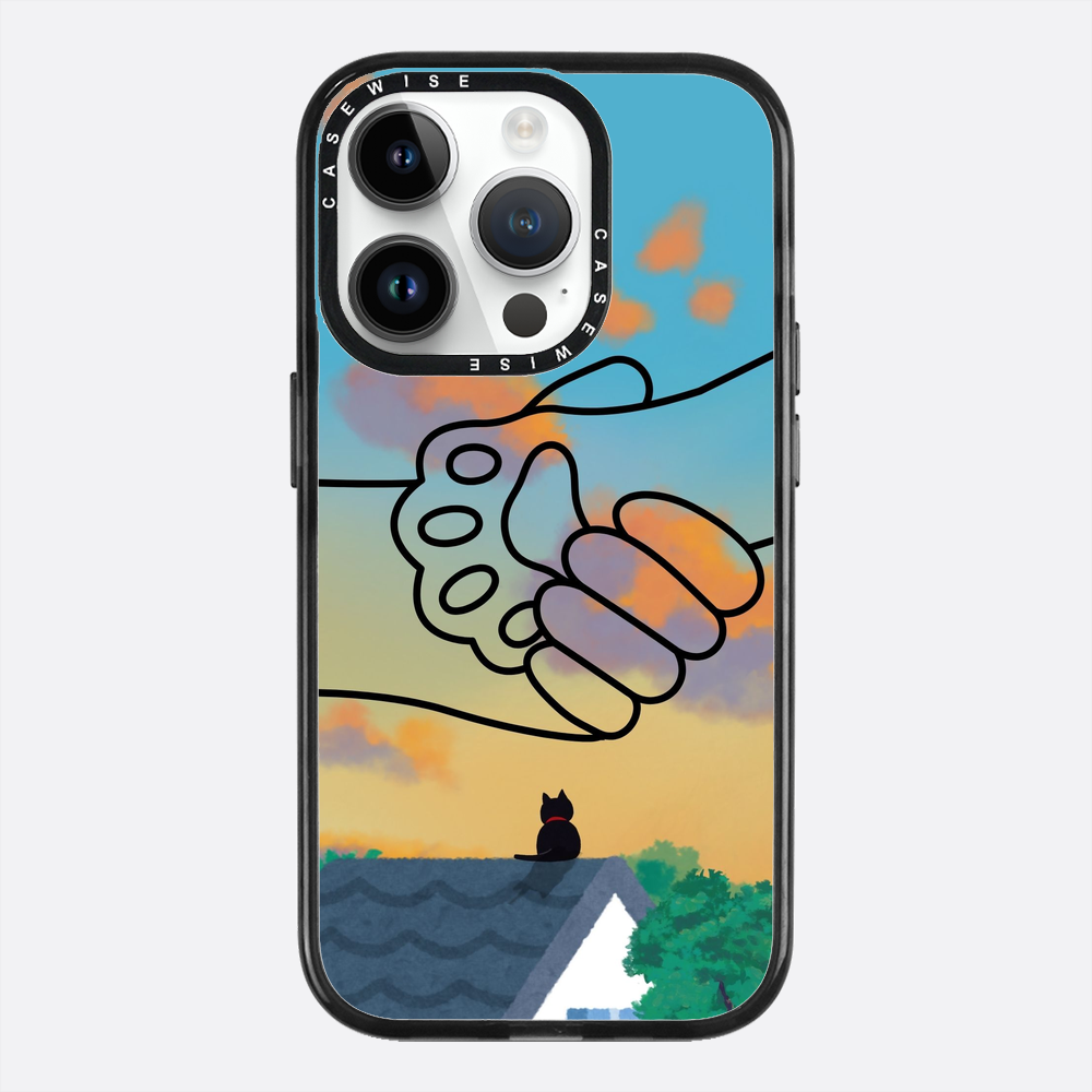 Dzień Wiecznej Miłości Kotów - Etui