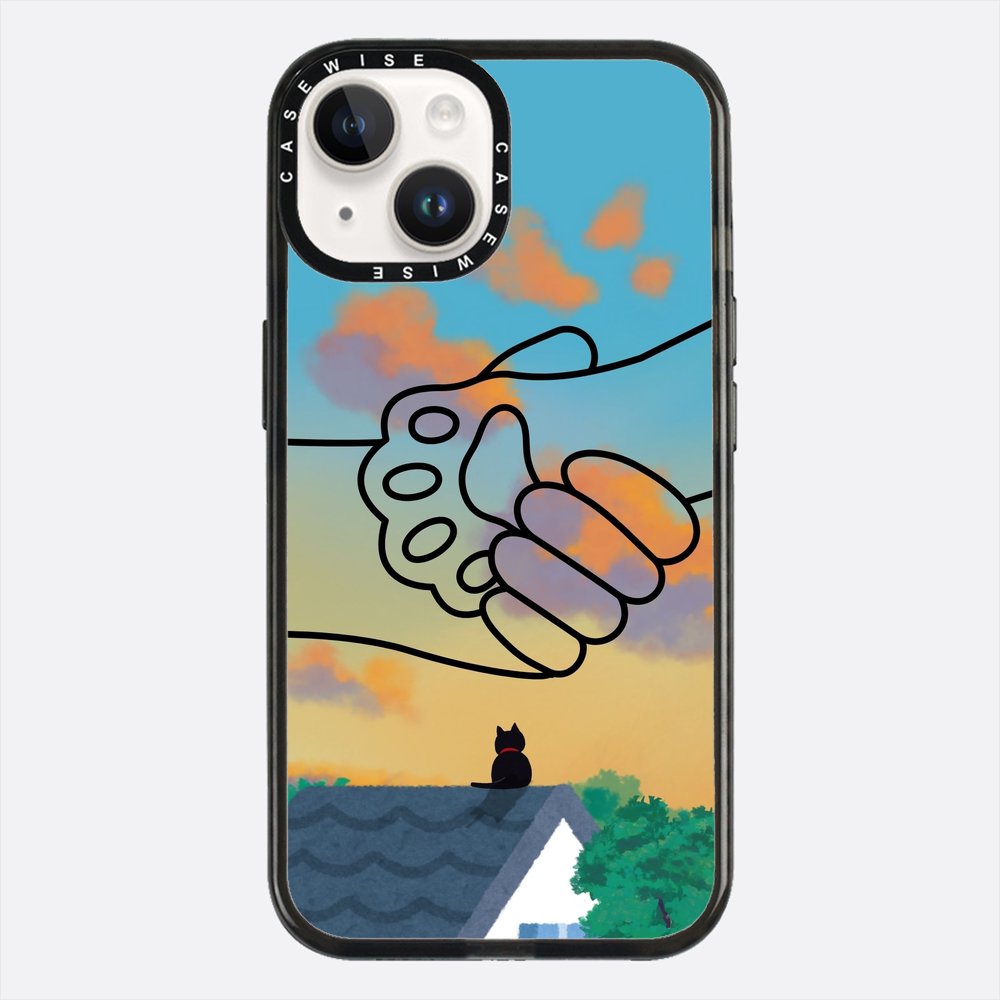 Dzień Wiecznej Miłości Kotów - Etui