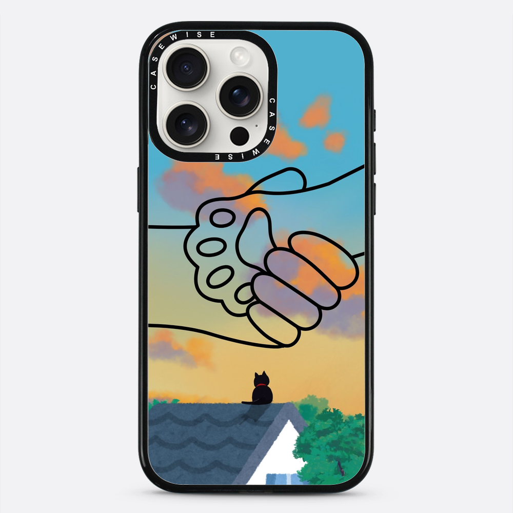 Dzień Wiecznej Miłości Kotów - Etui