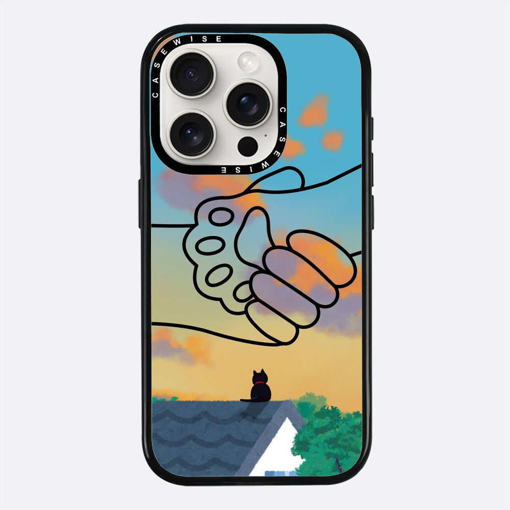 Dzień Wiecznej Miłości Kotów - Etui