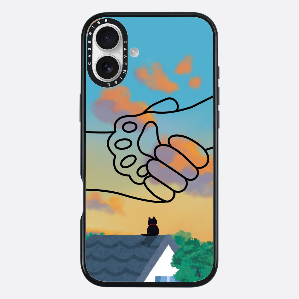 Dzień Wiecznej Miłości Kotów - Etui