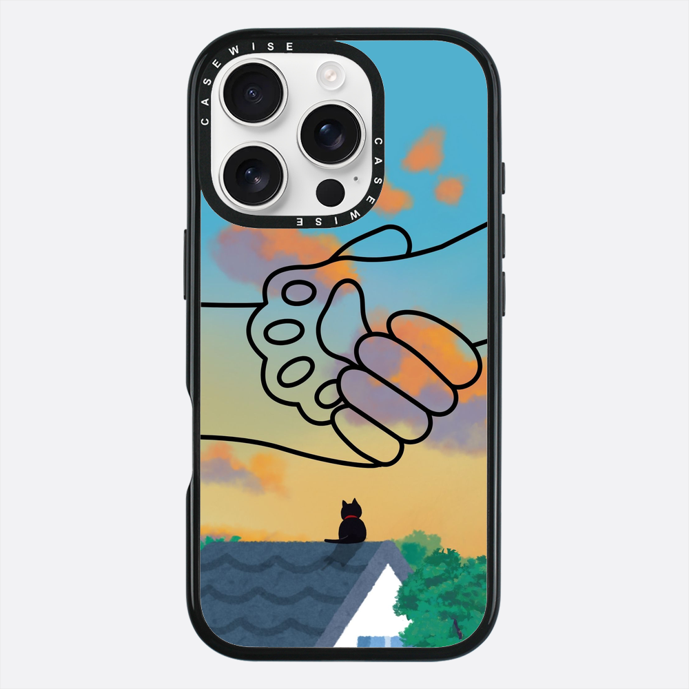 Dzień Wiecznej Miłości Kotów - Etui