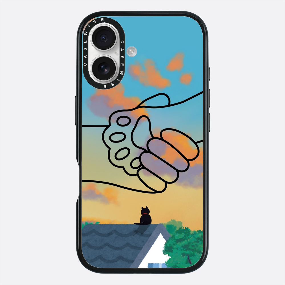 Dzień Wiecznej Miłości Kotów - Etui