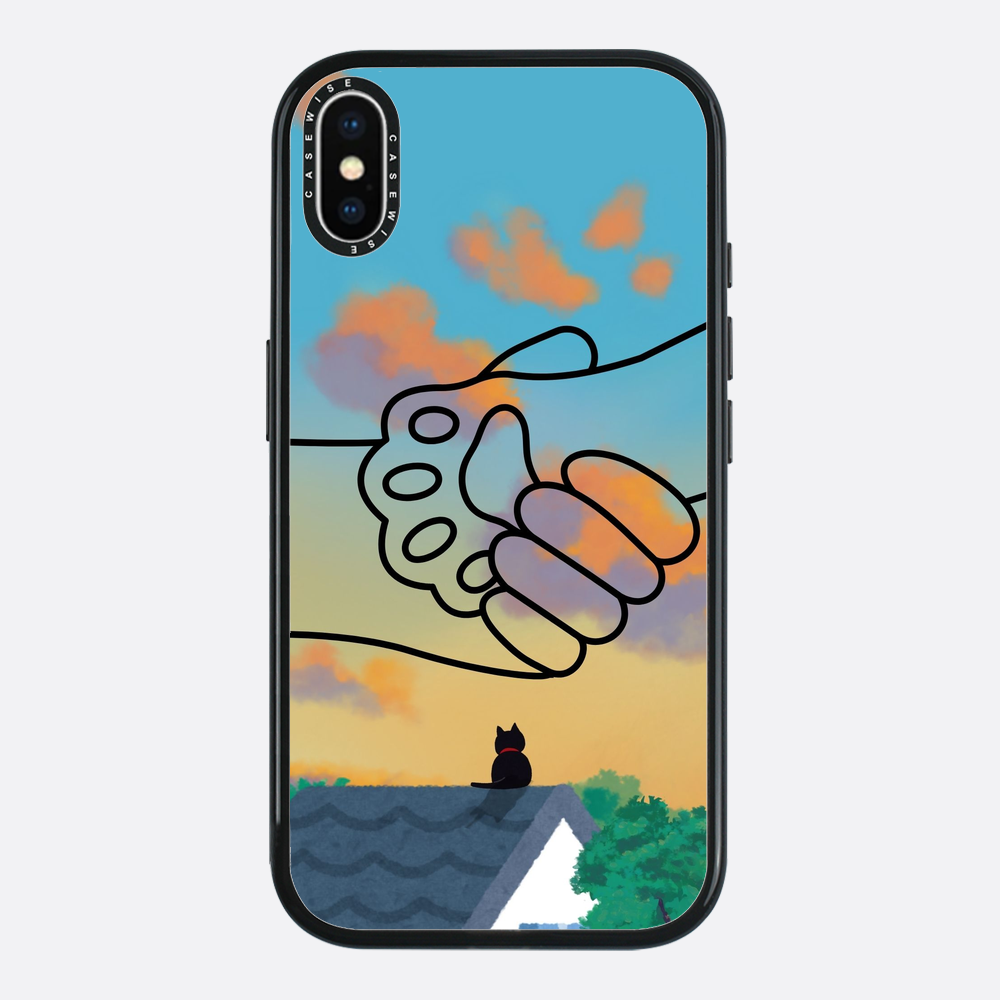 Dzień Wiecznej Miłości Kotów - Etui