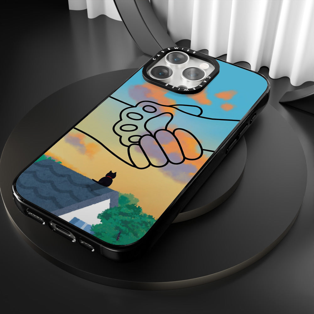 Dzień Wiecznej Miłości Kotów - Etui