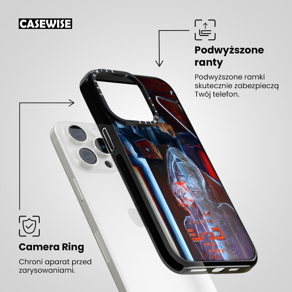 Telefon przyszłości - Etui