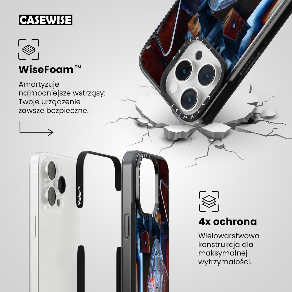 Telefon przyszłości - Etui