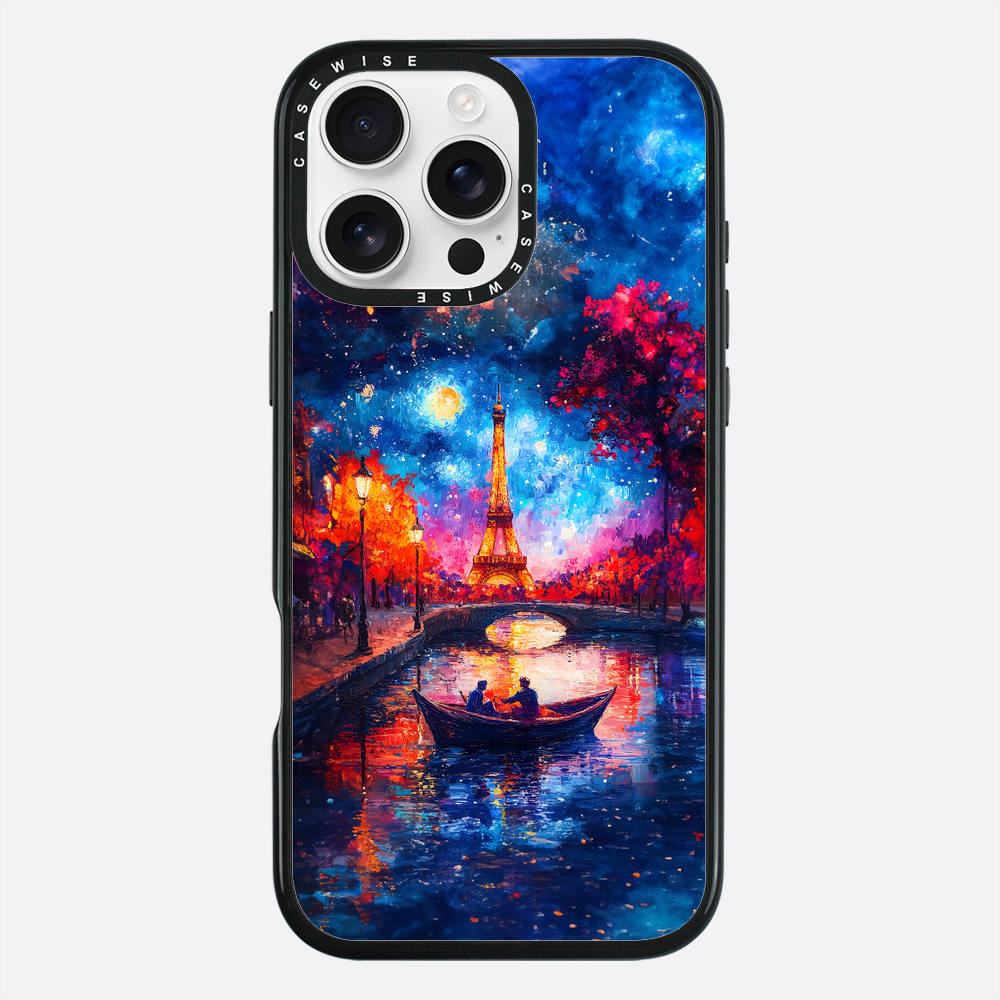 Marzenie o Paryżu - Etui