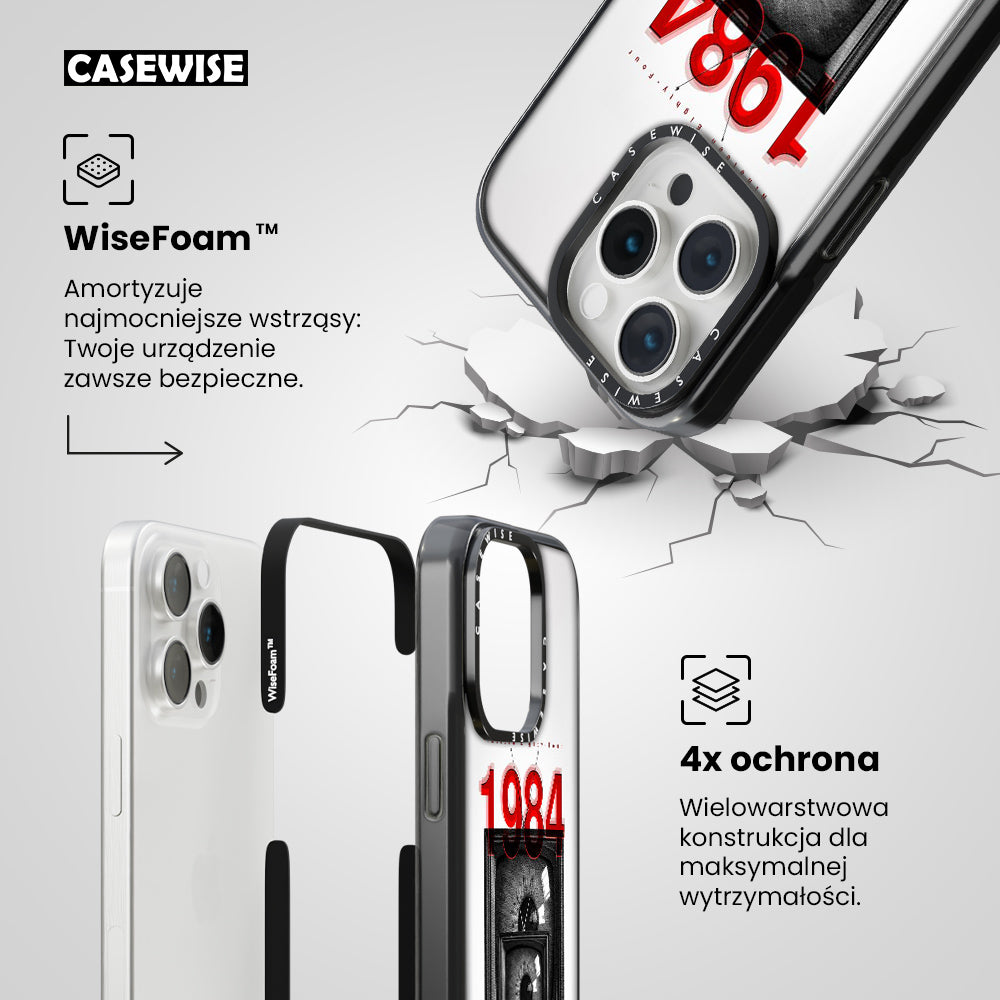 George Orwell 1984 - Etui