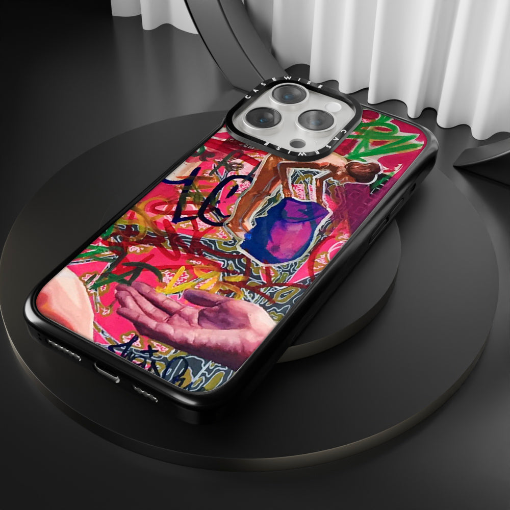 Graffiti - Etui