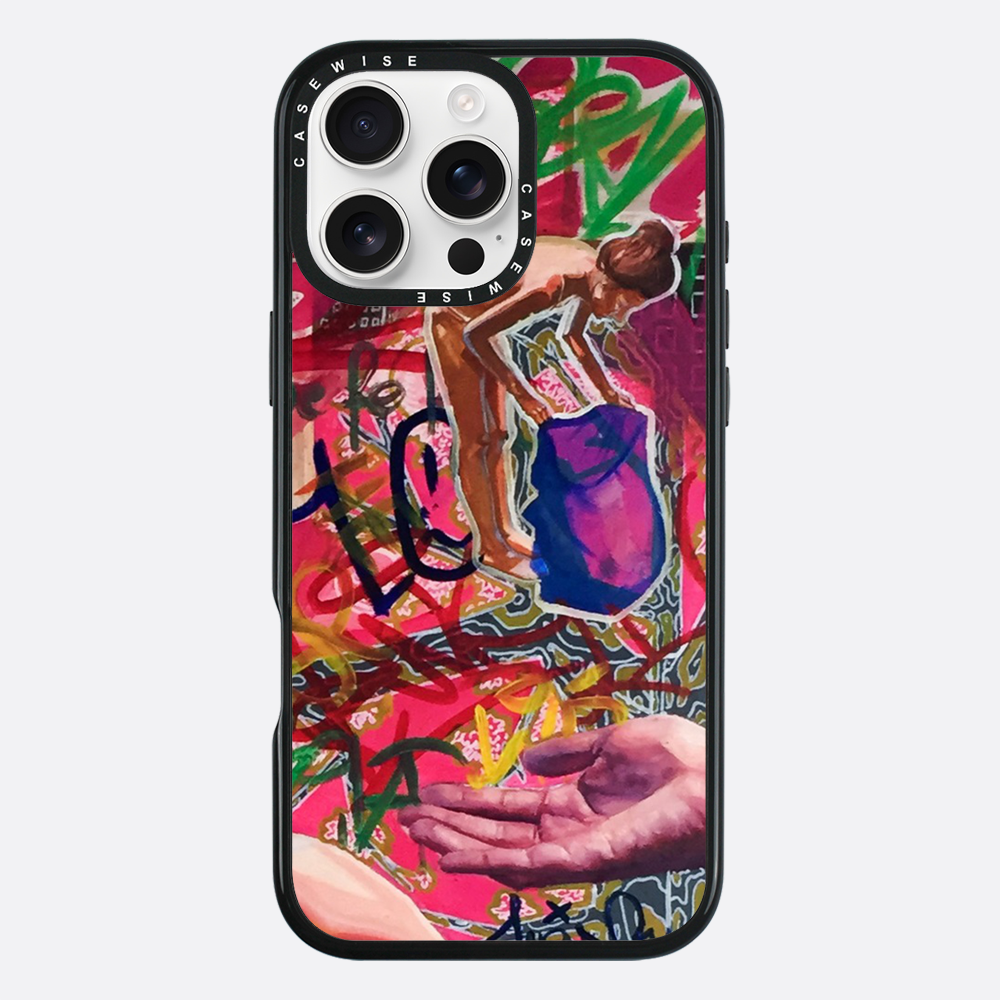 Graffiti - Etui