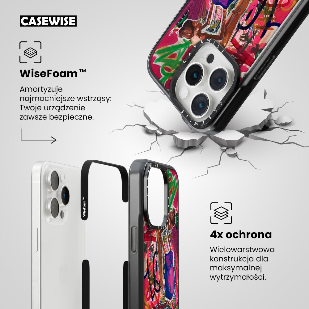 Graffiti - Etui
